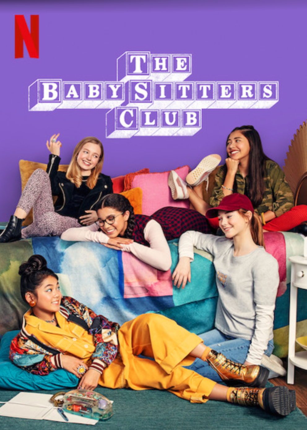 The baby-sitters club