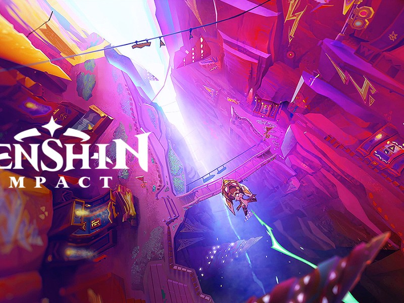 Genshin Impact 5.0 Primogem redeem codes from&nbsp;livestream
