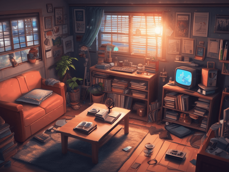 Week in Review 23/52: Sleep, Books, and Food&nbsp;Adventures